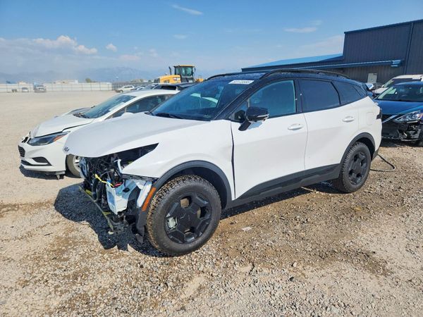 2026 KIA SPORTAGE X-PRO PRESTIGE