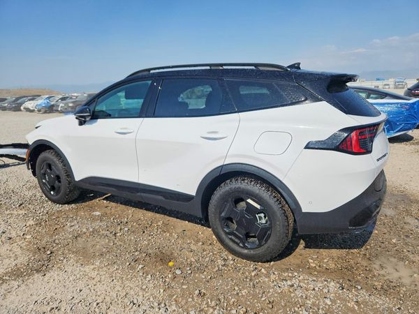 2026 KIA SPORTAGE X-PRO PRESTIGE