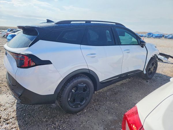 2026 KIA SPORTAGE X-PRO PRESTIGE