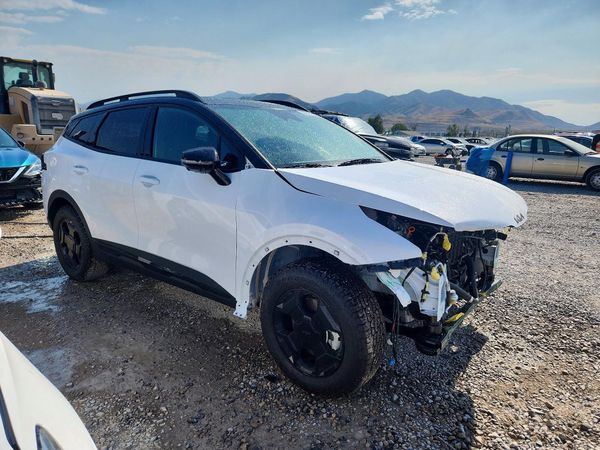 2026 KIA SPORTAGE X-PRO PRESTIGE