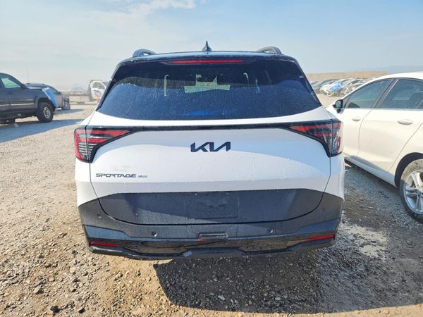 2026 KIA SPORTAGE X-PRO PRESTIGE