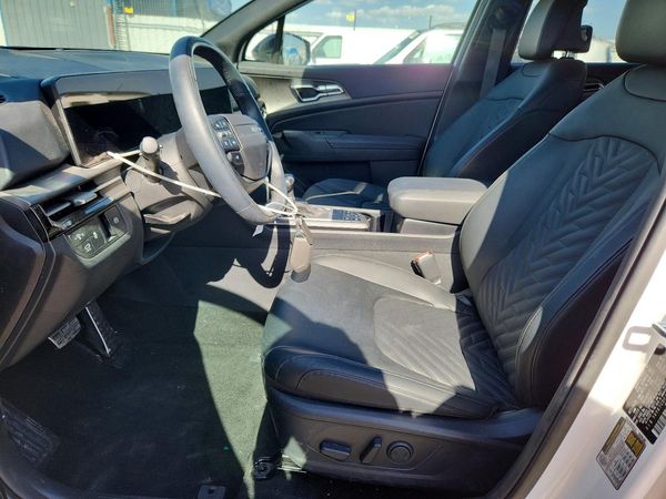 2026 KIA SPORTAGE X-PRO PRESTIGE