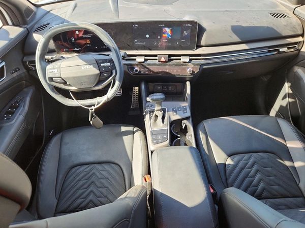 2026 KIA SPORTAGE X-PRO PRESTIGE