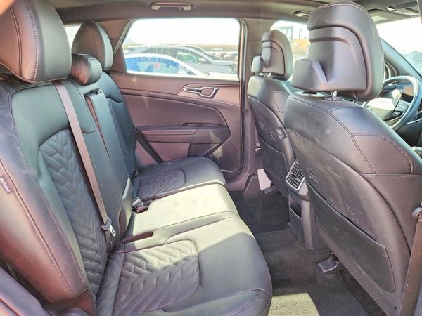 2026 KIA SPORTAGE X-PRO PRESTIGE