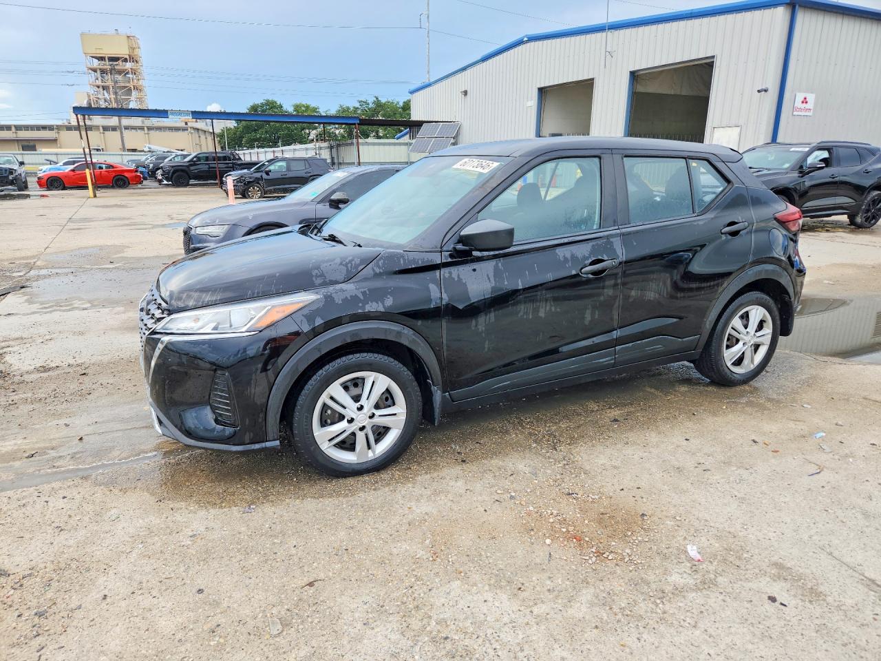 2021 NISSAN KICKS