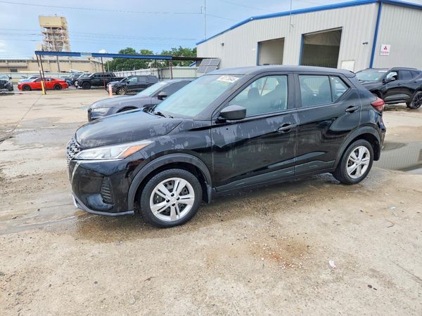2021 NISSAN KICKS