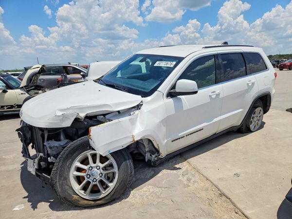 2018 JEEP GRAND CHEROKEE Laredo
