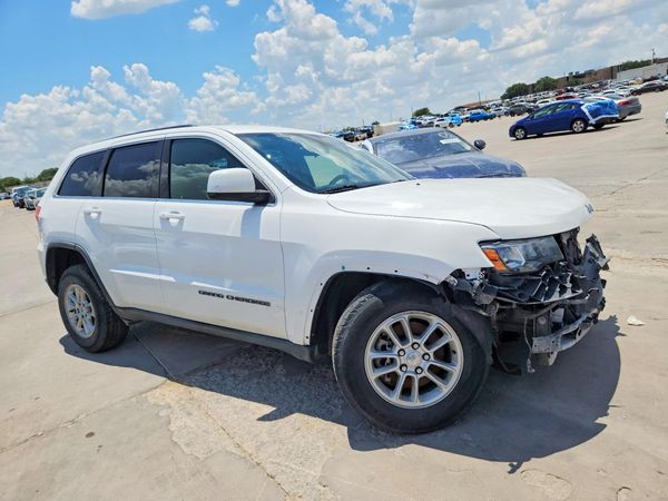 2018 JEEP GRAND CHEROKEE Laredo