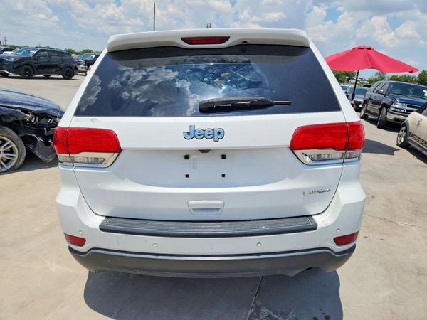 2018 JEEP GRAND CHEROKEE Laredo