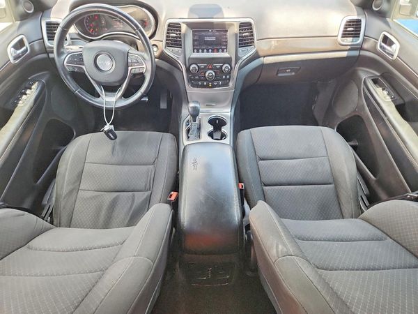 2018 JEEP GRAND CHEROKEE Laredo