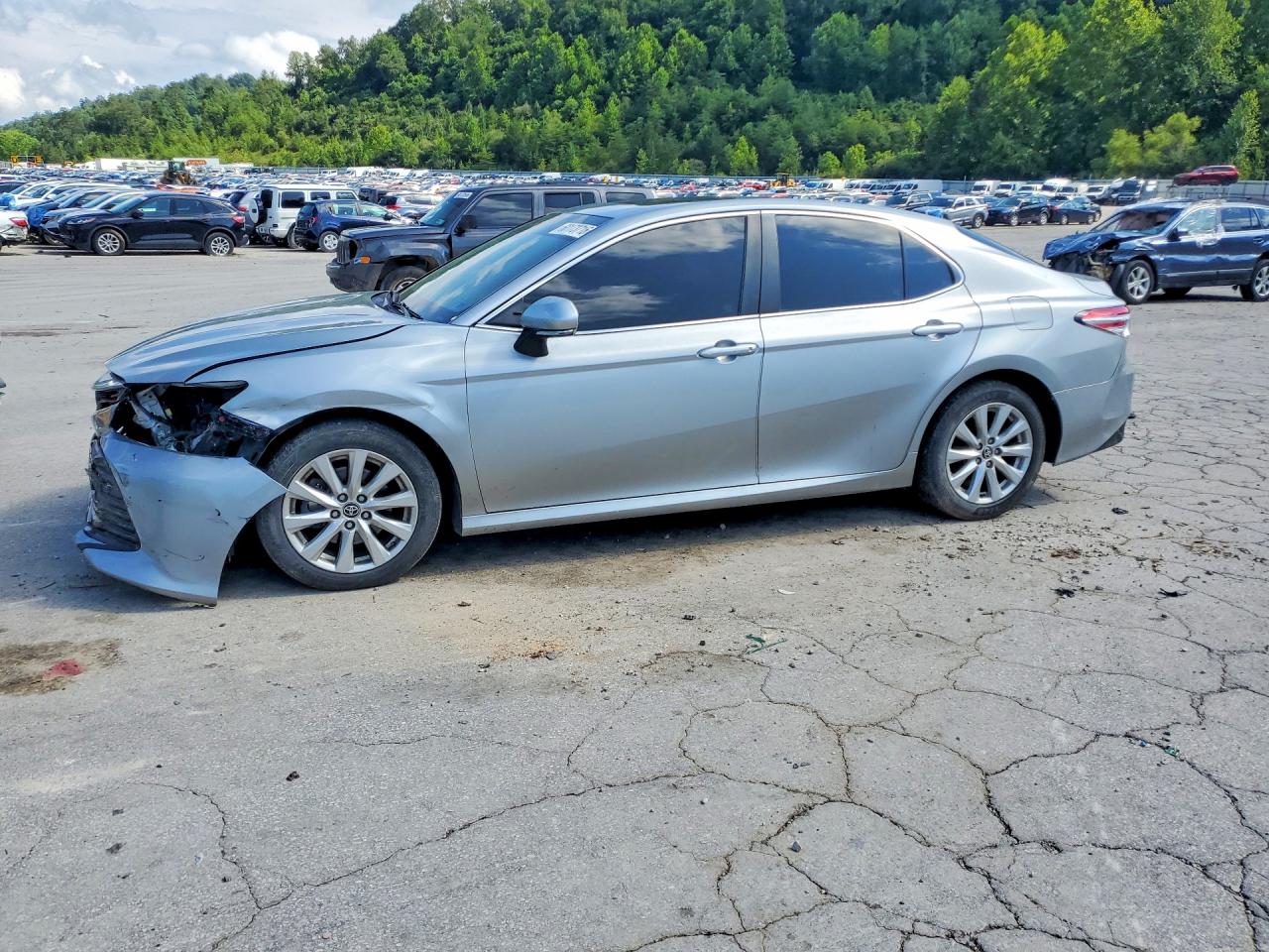 2020 TOYOTA CAMRY