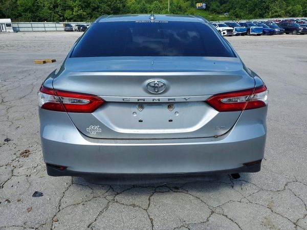 2020 TOYOTA CAMRY