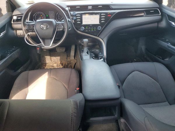 2020 TOYOTA CAMRY