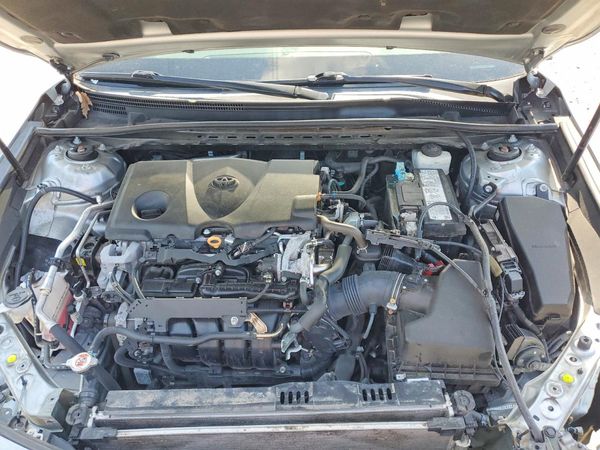 2020 TOYOTA CAMRY