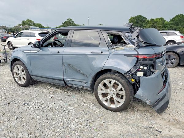 2021 LAND ROVER RANGE ROVER EVOQUE S