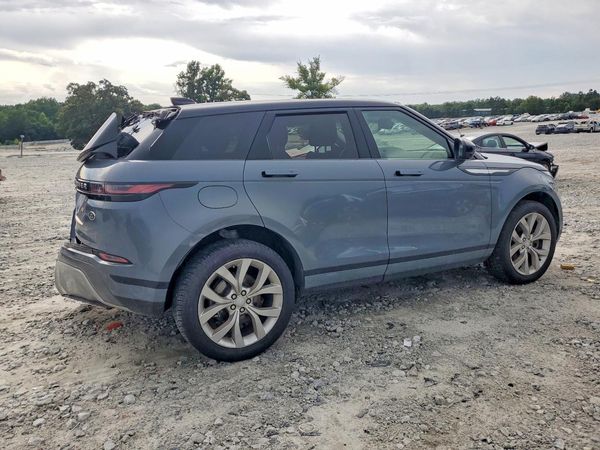 2021 LAND ROVER RANGE ROVER EVOQUE S
