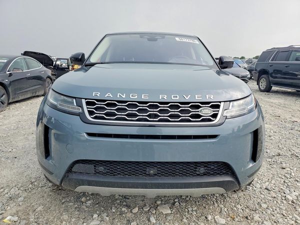2021 LAND ROVER RANGE ROVER EVOQUE S