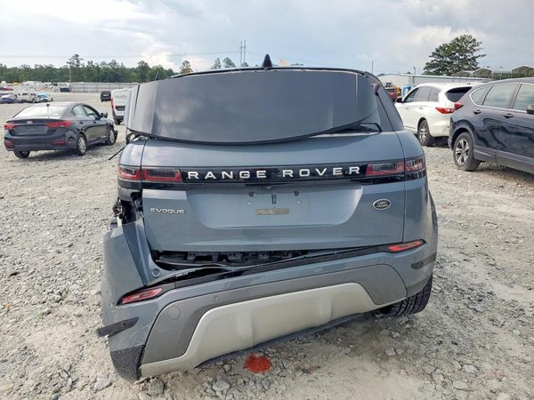 2021 LAND ROVER RANGE ROVER EVOQUE S