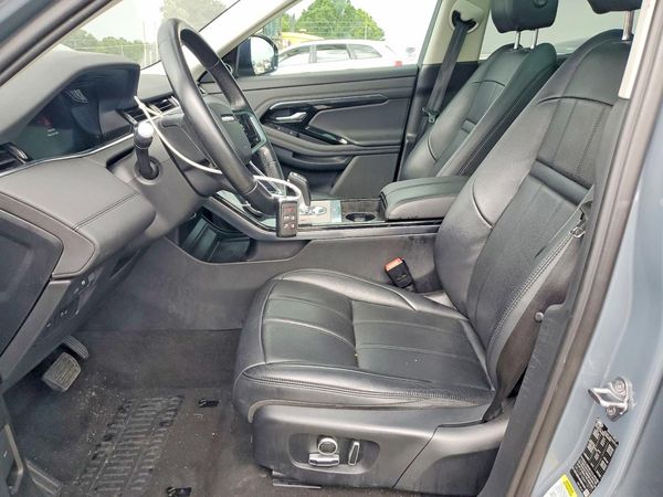 2021 LAND ROVER RANGE ROVER EVOQUE S
