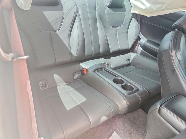2021 INFINITI Q60 LUXE