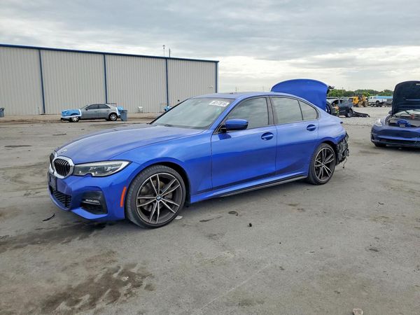 2020 BMW 330XI xDrive NA
