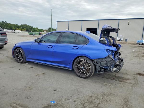 2020 BMW 330XI xDrive NA
