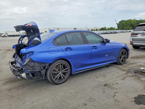 2020 BMW 330XI xDrive NA