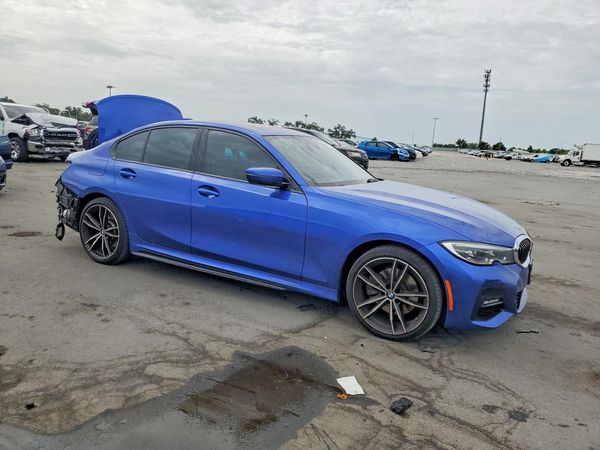 2020 BMW 330XI xDrive NA