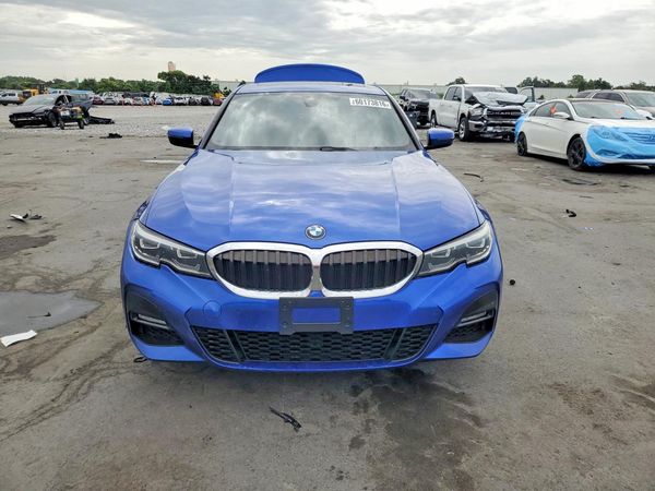 2020 BMW 330XI xDrive NA