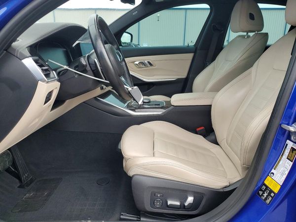 2020 BMW 330XI xDrive NA
