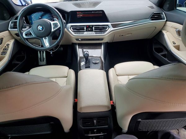 2020 BMW 330XI xDrive NA