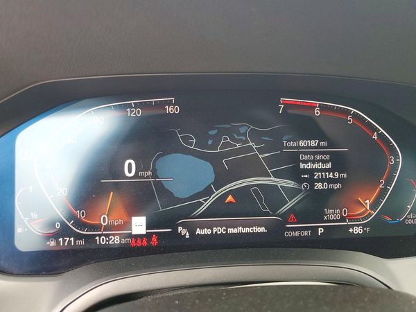 2020 BMW 330XI xDrive NA