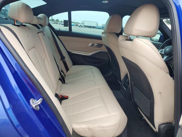 2020 BMW 330XI xDrive NA