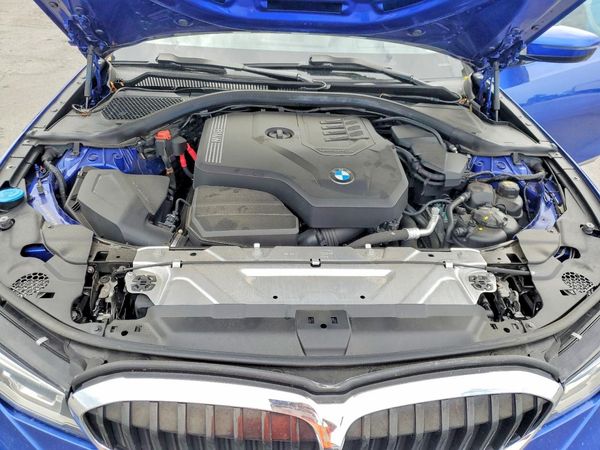 2020 BMW 330XI xDrive NA