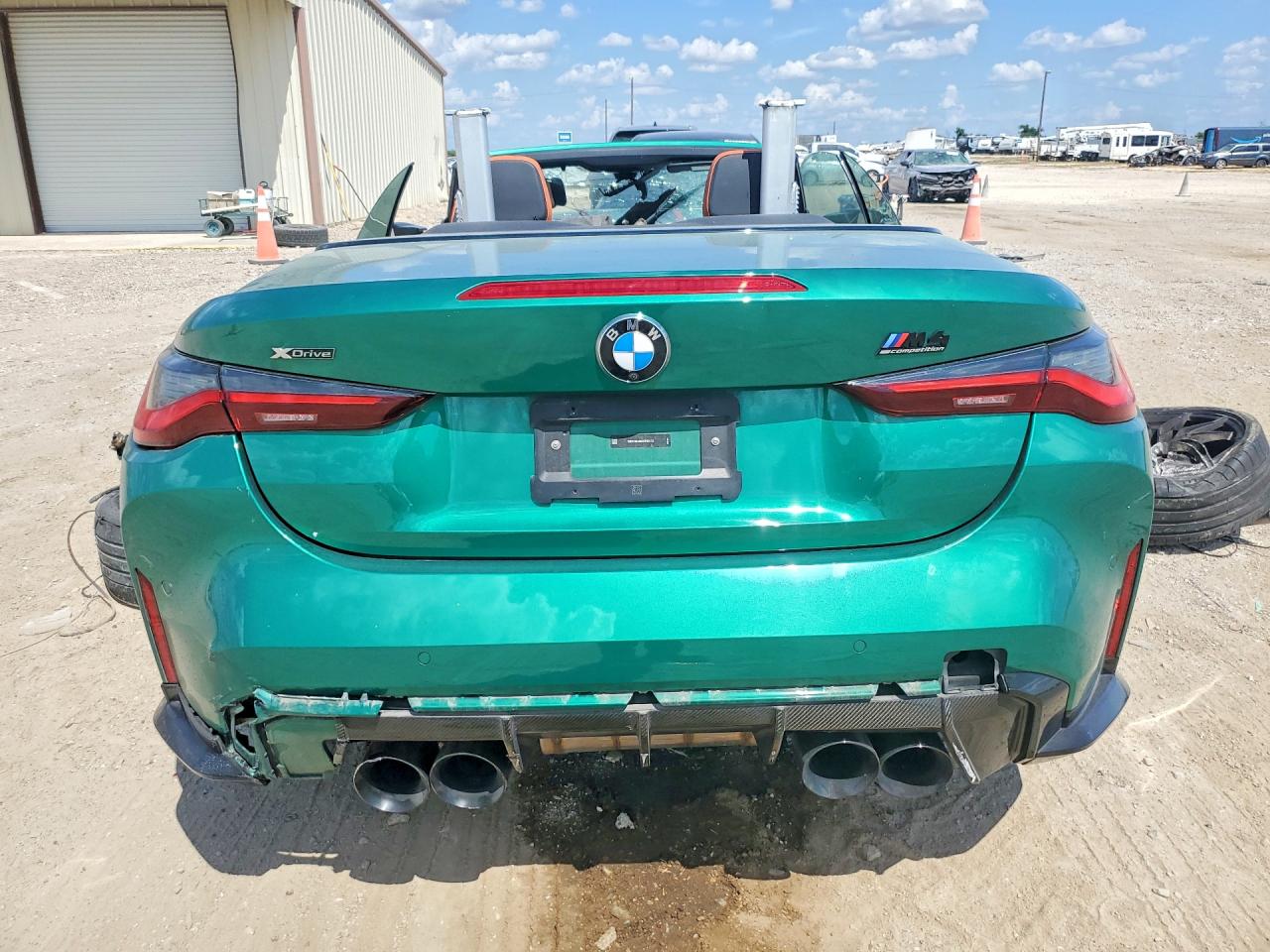 2024 BMW M4