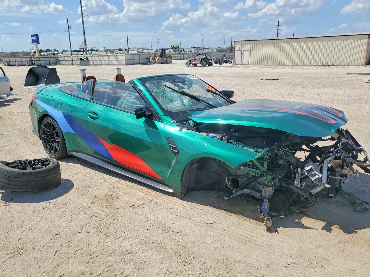 2024 BMW M4