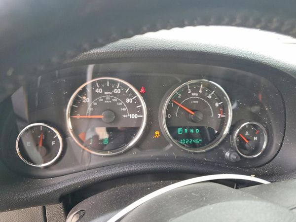 2018 JEEP WRANGLER UNLIMITED Unlimited Sport