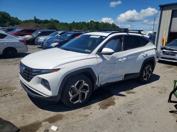 2023 HYUNDAI TUCSON