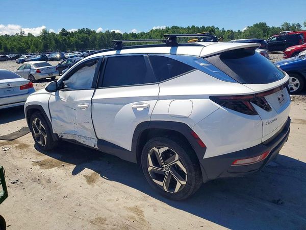 2023 HYUNDAI TUCSON
