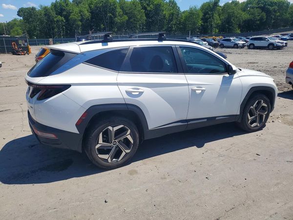 2023 HYUNDAI TUCSON
