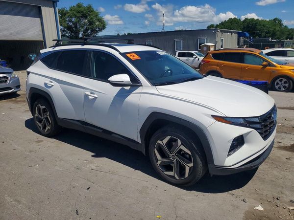 2023 HYUNDAI TUCSON