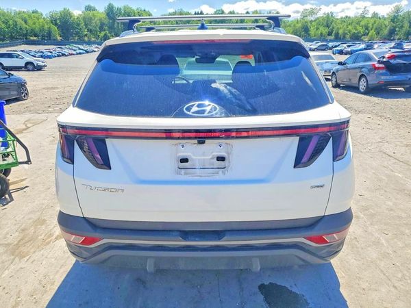 2023 HYUNDAI TUCSON