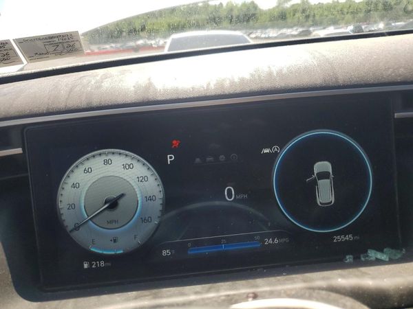 2023 HYUNDAI TUCSON