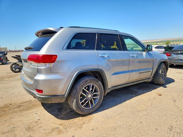 2017 JEEP GRAND CHEROKEE