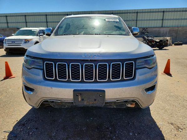 2017 JEEP GRAND CHEROKEE