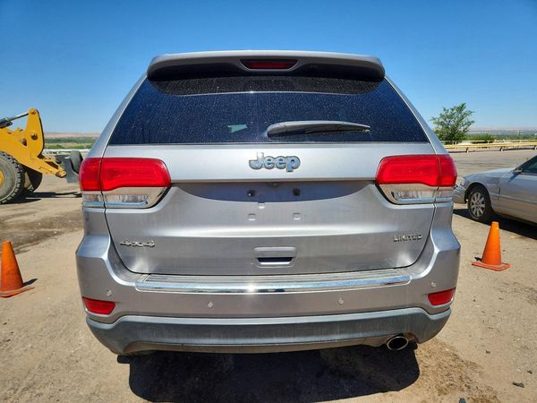 2017 JEEP GRAND CHEROKEE