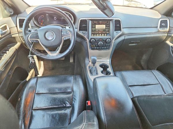 2017 JEEP GRAND CHEROKEE