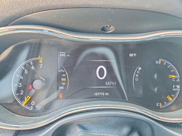 2017 JEEP GRAND CHEROKEE