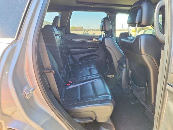 2017 JEEP GRAND CHEROKEE