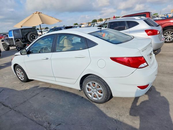 2014 HYUNDAI ACCENT